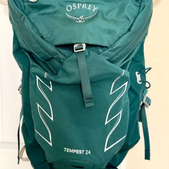 Osprey Tempest 24 Women's, Color: Jasper Green(Almost New!) - Picture 1 of 6
